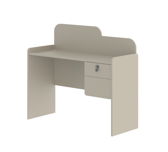 LAVIQUE WORKING DESK DK120 PASTELA CREAM