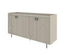 LAVIQUE SIDEBOARD TV150 PASTELA CREAM