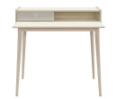 BLANCA WORKING DESK DK100 C.COTTON MG CREAM