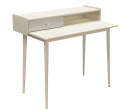 BLANCA WORKING DESK DK100 C.COTTON MG CREAM