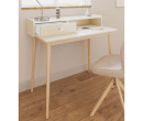 BLANCA WORKING DESK DK100 C.COTTON MG CREAM