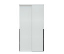 KEITH WARDROBE WSS120-60-230 SNW SQUARE MATT