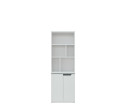 KEITH TALL CABINET CT60 BL SNOW WHITE SQUARE MATT