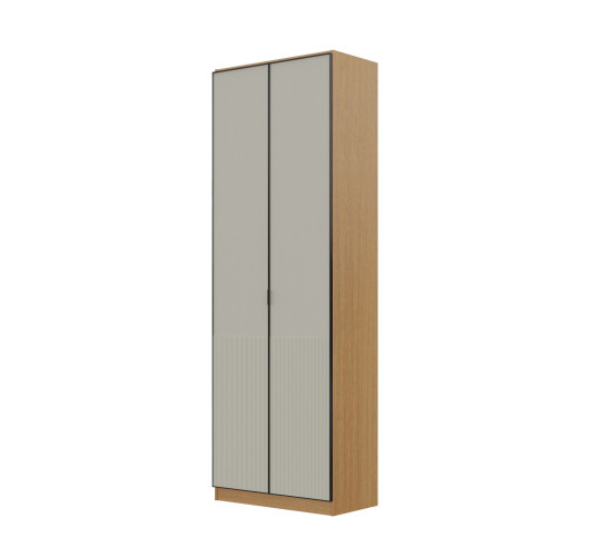 WHIZ TALL CABINET CT80 MONACO MGG BL