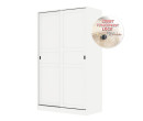 MONETA WARDROBE WSE120A FSLO WHITE (PRE ORDER : 20 DAYS)