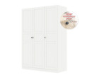 MONETA WARDROBE WE-SC134 FSLO WHITE