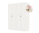 MONETA WARDROBE WE-SC160-200A FSLO WHITE