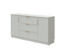 QUINN LOW CABINET C150-40-80 MAGIC GREY MN