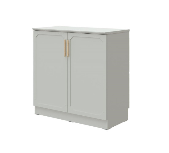 QUINN LOW CABINET C80-40-80-DO MGG MN