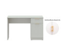 QUINN WORKING TABLE DK120 MAGIC GREY MN