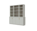 QUINN TALL CABINET CT180-40-200 MGG MN