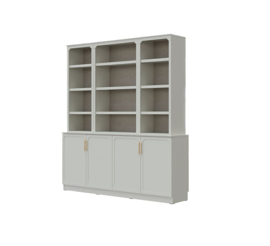 QUINN TALL CABINET CT180-40-200 MGG MN