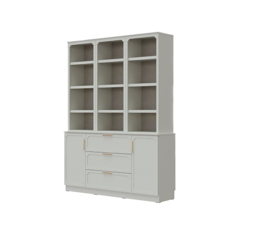 QUINN TALL CABINET CT150-40-200 MGG MN