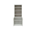 QUINN TALL CABINET CT80-40-200 MAGIC GREY MN