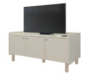 BLANCA TV CABINET TV120 C.Cotton-MG CREAM (PRE ORDER : 20 DAYS)