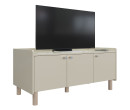 BLANCA TV CABINET TV120 C.Cotton-MG CREAM (PRE ORDER : 20 DAYS)