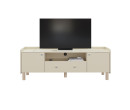 BLANCA TV CABINET TV160 C.Cotton-MG CREAM