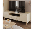 BLANCA TV CABINET TV160 C.Cotton-MG CREAM (PRE ORDER : 20 DAYS)