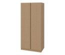 TIMBUR WARDROBE WE-SC90 CASHEW OAK