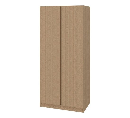 TIMBUR WARDROBE WE-SC90 CASHEW OAK