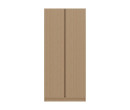 TIMBUR WARDROBE WE-SC90 CASHEW OAK (PRE ORDER : 20 DAYS)