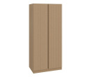 TIMBUR WARDROBE WE-SC90 CASHEW OAK (PRE ORDER : 20 DAYS)