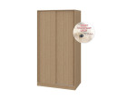 TIMBUR WARDROBE WSE120A FSLO CASHEW OAK