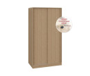 TIMBUR WARDROBE WSE120A FSLO CASHEW OAK