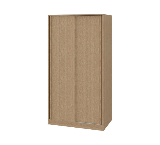 TIMBUR WARDROBE WSE120A CASHEW OAK