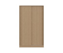 TIMBUR WARDROBE WSE120A CASHEW OAK