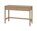 TIMBUR WORKING DESK DK120 CASHEW OAK (PRE ORDER : 20 DAYS)