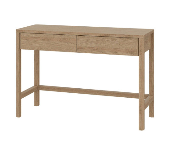 TIMBUR WORKING DESK DK120 CASHEW OAK (PRE ORDER : ...