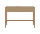 TIMBUR WORKING DESK DK120 CASHEW OAK (PRE ORDER : 20 DAYS)