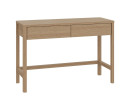 TIMBUR WORKING DESK DK120 CASHEW OAK (PRE ORDER : 20 DAYS)