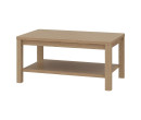 TIMBUR COFEE TABLE CF90 CASHEW OAK