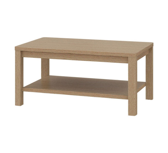 TIMBUR COFEE TABLE CF90 CASHEW OAK (PRE ORDER : 20...