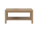 TIMBUR COFEE TABLE CF90 CASHEW OAK