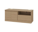 TIMBUR SIDEBOARD TV120 CASHEW OAK (PRE ORDER : 20 DAYS)