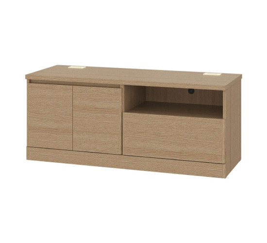 TIMBUR SIDEBOARD TV120 CASHEW OAK (PRE ORDER : 20 ...