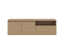 TIMBUR SIDEBOARD TV160 CASHEW OAK (PRE ORDER : 20 DAYS)