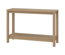 TIMBUR CONSOLE CS120 CASHEW OAK (PRE ORDER : 20 DAYS)