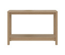 TIMBUR CONSOLE CS120 CASHEW OAK