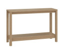 TIMBUR CONSOLE CS120 CASHEW OAK