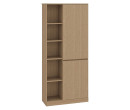 TIMBUR HIGH CABINET CT80 CASHEW OAK