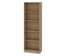 TIMBUR HIGH CABINET CT60A CASHEW OAK (PRE ORDER : 20 DAYS)