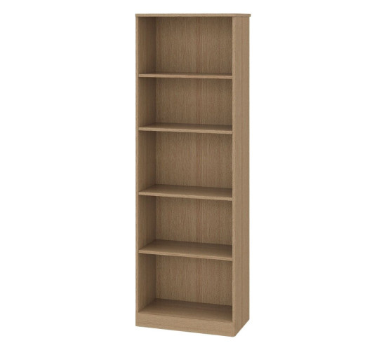 TIMBUR HIGH CABINET CT60A CASHEW OAK (PRE ORDER : ...