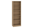 TIMBUR HIGH CABINET CT60A CASHEW OAK (PRE ORDER : 20 DAYS)