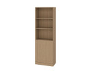 TIMBUR HIGH CABINET CT60B CASHEW OAK