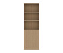 TIMBUR HIGH CABINET CT60B CASHEW OAK