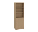 TIMBUR HIGH CABINET CT60B CASHEW OAK